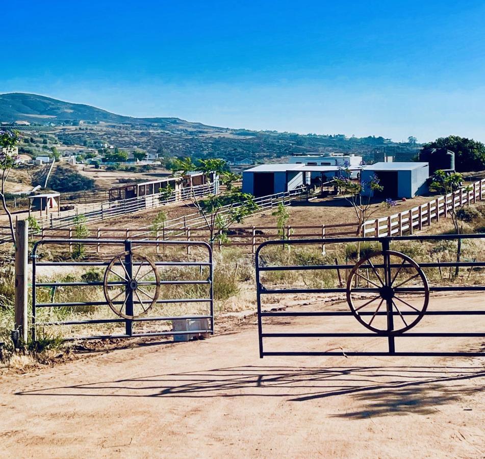 Rustic Farm Stay Temecula Esterno foto